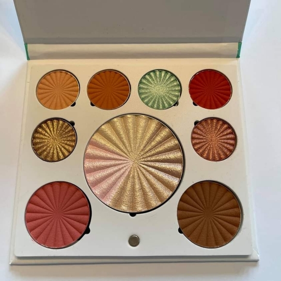 New, OFRA, Mini Mix Face Palette - Picture 4 of 10